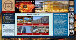 Desktop Screenshot of benboothe.com